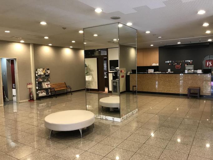 Public Area 2, Hotel First Stay Amagasaki, Amagasaki