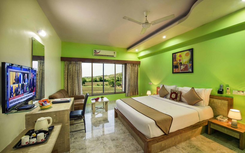 Bedroom 3, Lion Lords Inn Rajula, Amreli