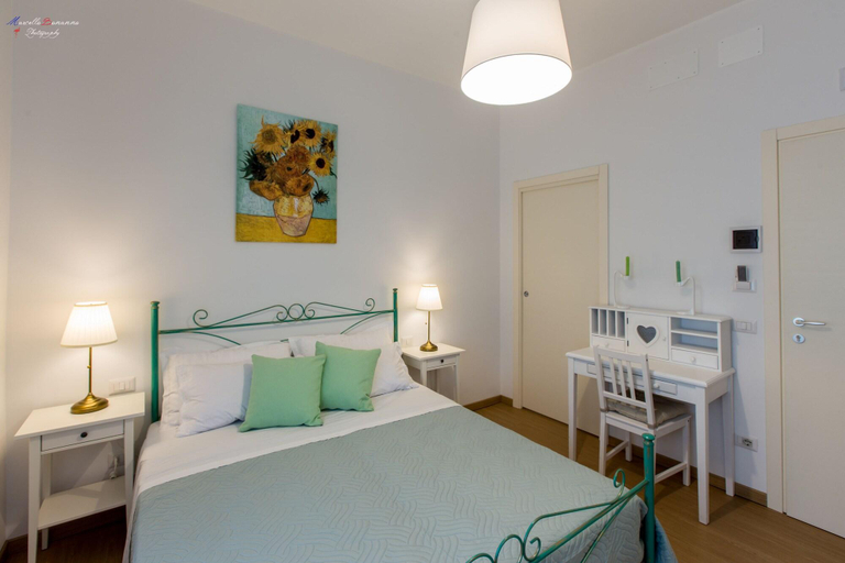 Bedroom 3, B&B A Casa dei Nonni, Enna