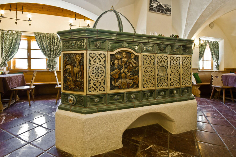 Public Area 4, Hotel Edelhof, Udine