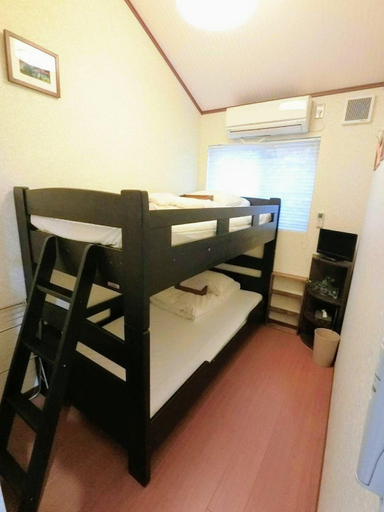 Bedroom 3, Guesthouse Na-No-Hana - Caters to Women - Hostel, Kyoto