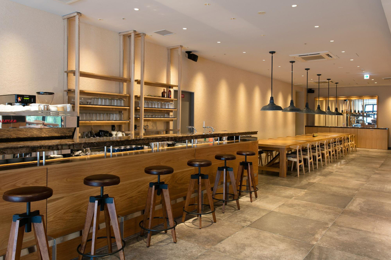 Food & Drinks 5, Brenza Hotel, Kobe