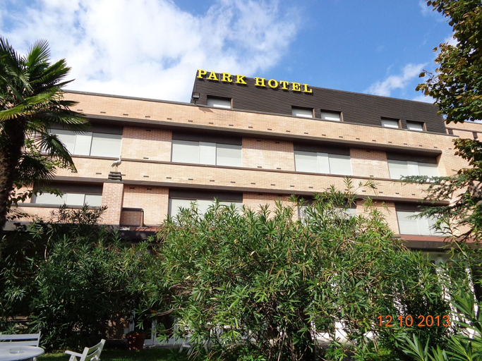 Exterior & Views 2, Park Hotel, Bologna