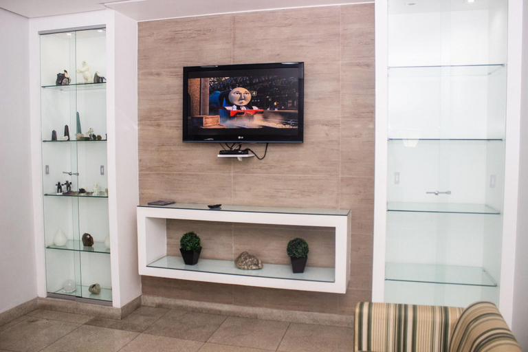 Public Area 2, Hotel Beira Rio, Teófilo Otoni