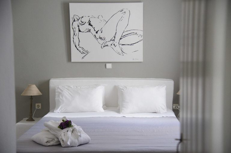 Bedroom 5, Anemoi Resort, South Aegean