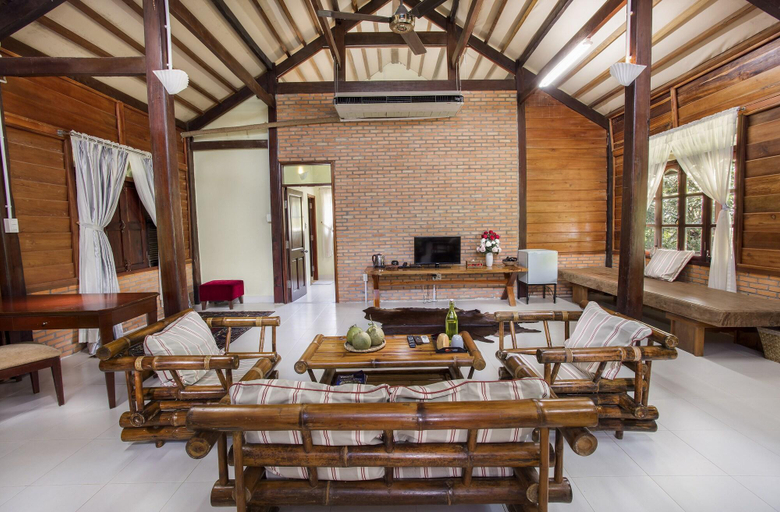 Public Area 3, Cat Tien Jungle Lodge, Tân Phú