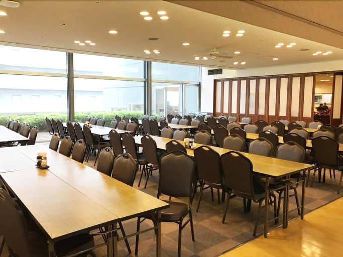 Business Facilities 4, Osaka Academia, Osaka