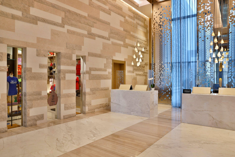 Public Area 4, Hilton Abu Dhabi Yas Island, Yas Island