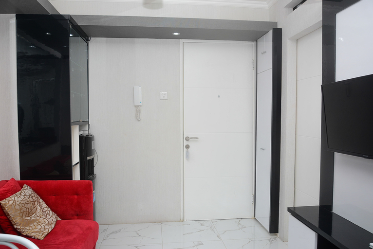 Luxurious 2BR at Bassura City Apartment By Travelio, East Jakarta