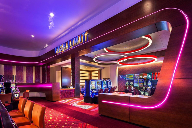 Public Area 3, Rhythm City Casino Resort, Scott