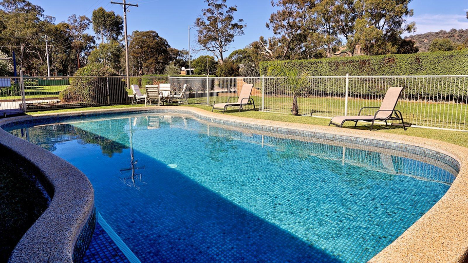 Sport & Beauty 3, Euroa Motor Inn, Strathbogie