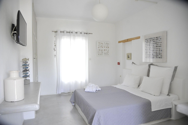 Bedroom 4, Anemoi Resort, South Aegean