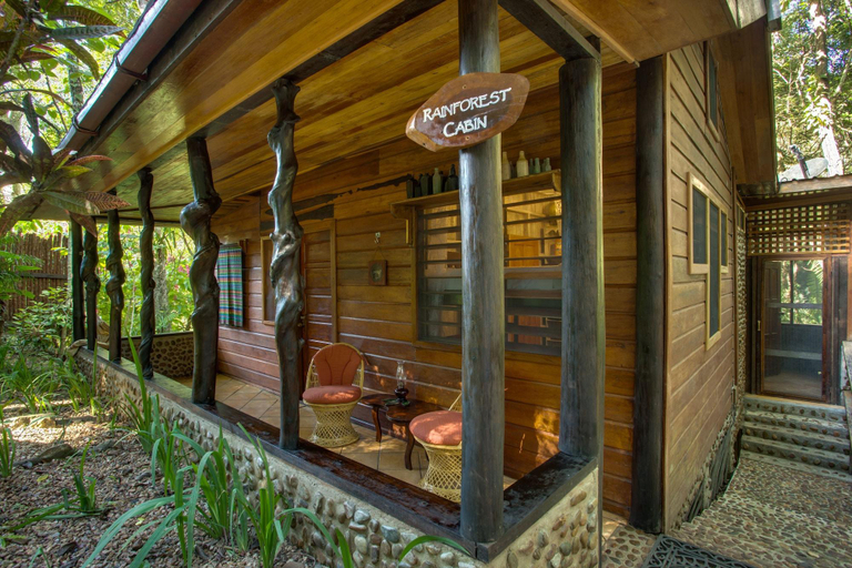 Public Area 3, Table Rock Jungle Lodge