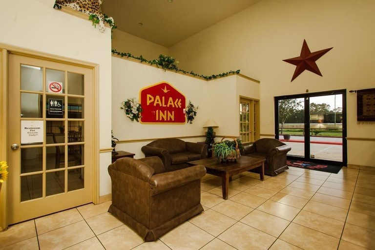Public Area 2, Palace Inn, Chambers