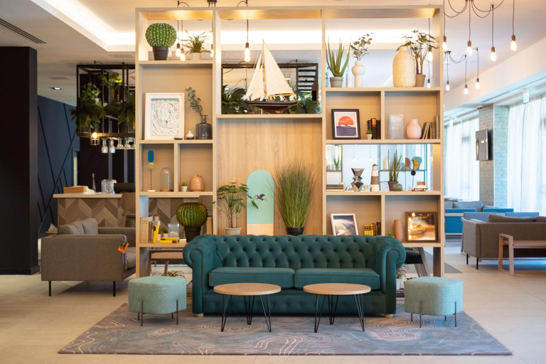 Public Area, IXORA Hotel and Spa, Conwy