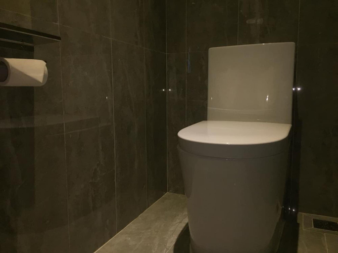 Bathroom 5, Lifu Hotel - Guangzhou Tower Consulate, Guangzhou