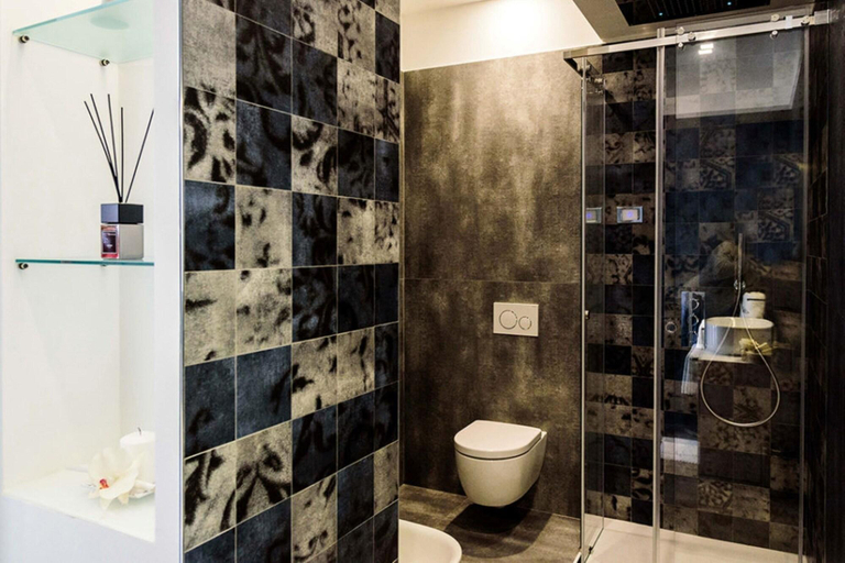 Bathroom 5, Bellariva B&B e Relax, Bari