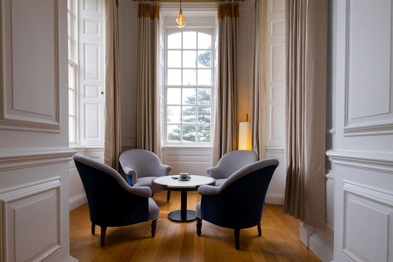 Public Area 4, Fowey Hall, Cornwall