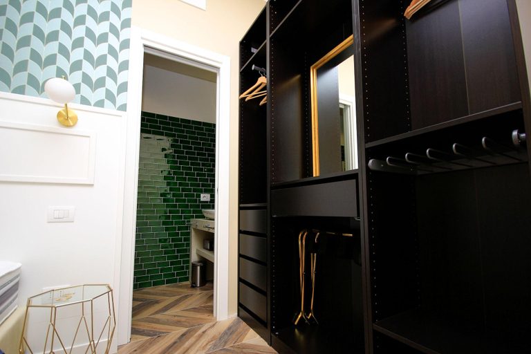 Bedroom 4, Don Raffaele Resort - Guest House, Napoli