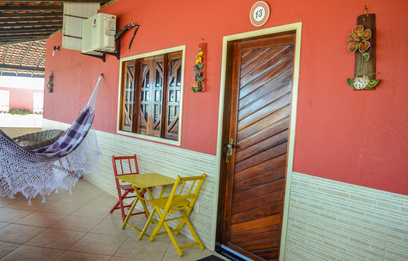 Public Area 3, Pousada Jagatá, Tutóia