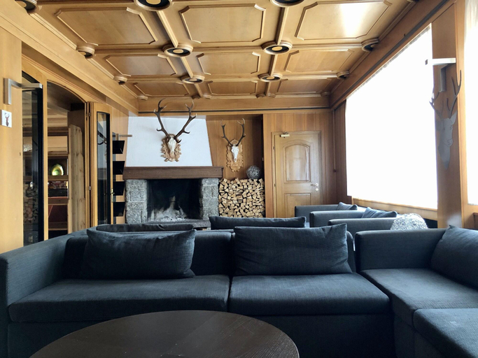 Public Area 4, Hotel Isolabella Wellness, Trento