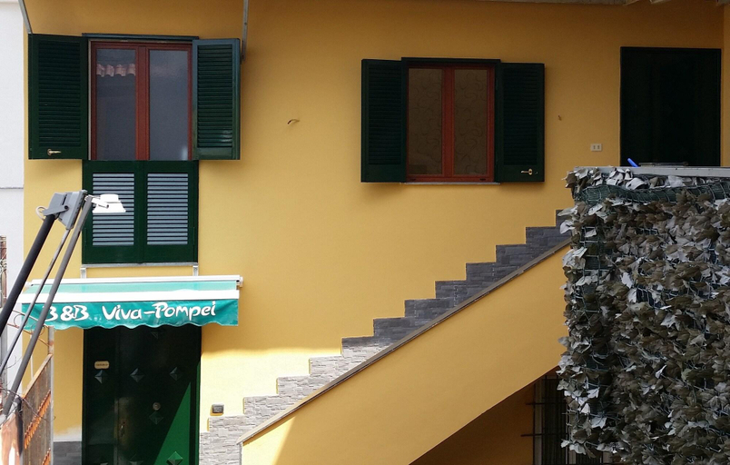 Public Area 2, B&B Civico 8, Napoli