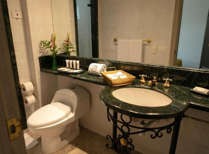 Bathroom 4, Hotel Vintage, Santafé de Bogotá