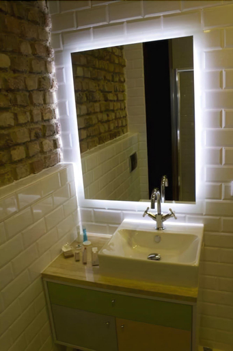 Bathroom 4, Calanthe Residence, Beyoğlu