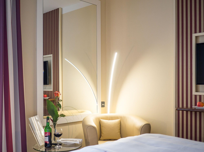 Bedroom 4, Hotel Primula, Rhein-Sieg-Kreis