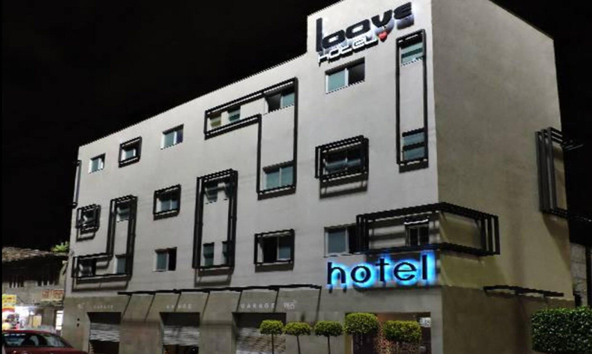 Exterior & Views, Loove Hotel - Adults Only, Venustiano Carranza