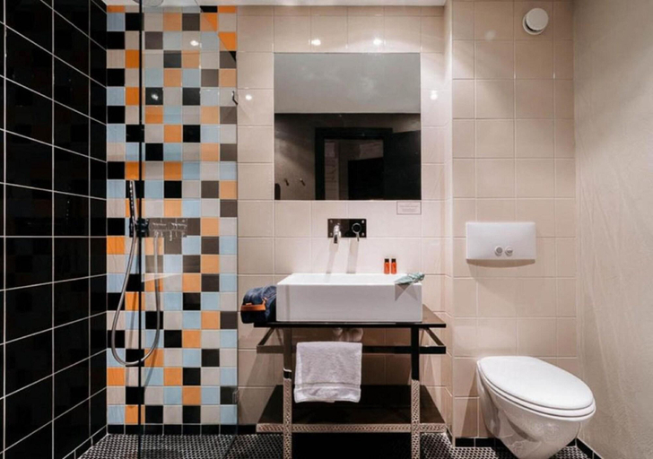 Bathroom 4, Langley Hotel Le Petit Prince, Isère