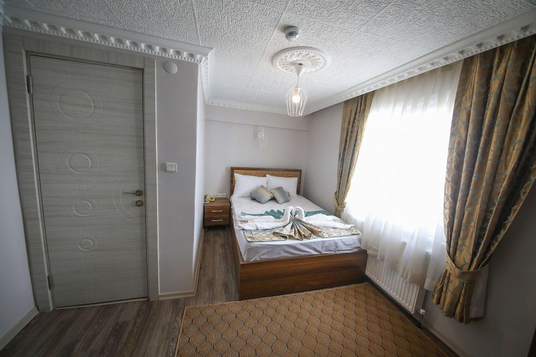 Bedroom 3, Delbab Hotel, Fatih