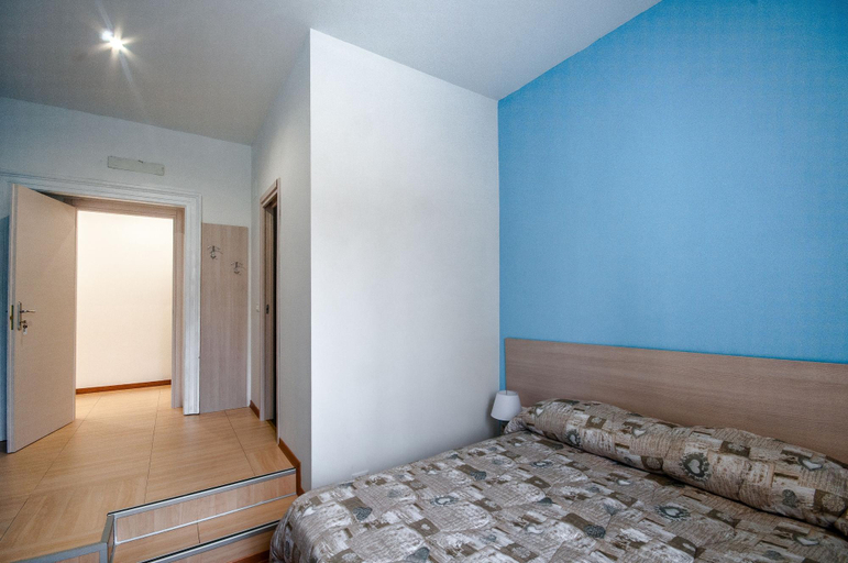 Bedroom 2, B&B Dream Center, Trieste