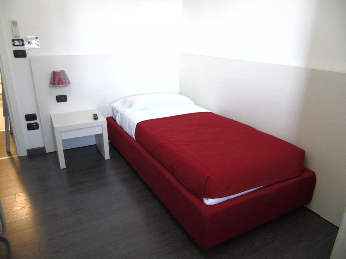 Bedroom 4, Arete' Luxury Room, Reggio Di Calabria