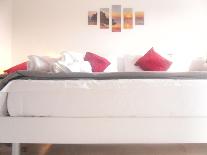 Bedroom 4, B&B Italia, Oristano