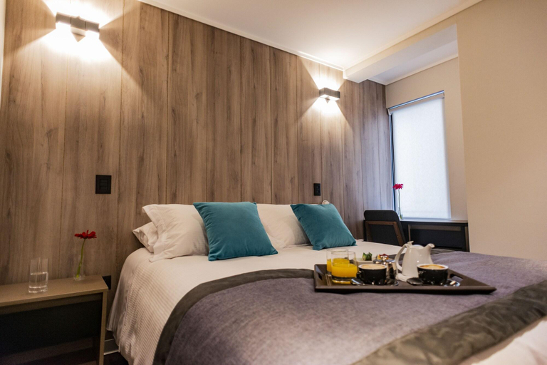Bedroom 3, Hotel H9, Valparaíso