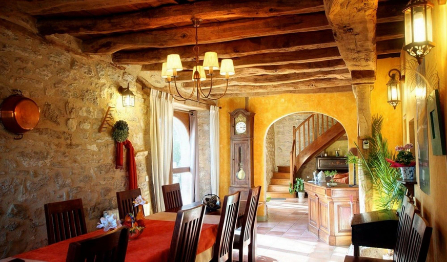 Food & Drinks, Chambres et Jardin de Pierres, Lot