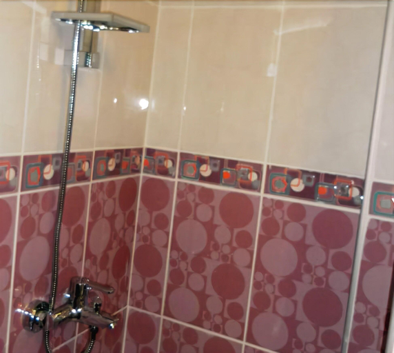 Bathroom 3, Hotel La White, Fatih