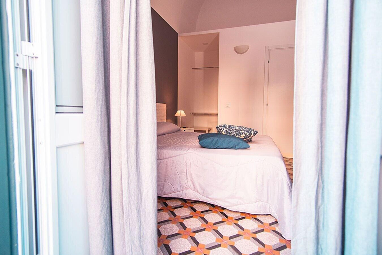 Bedroom 5, L'Orlando Furioso, Palermo