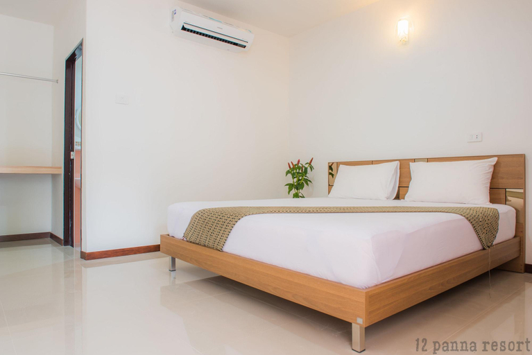 Bedroom 2, 12PunNa Resort, Muang Udon Thani