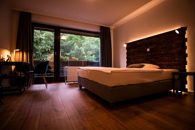 Bedroom 2, Hotel Wiesengrund, Vechta