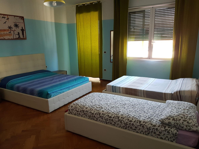 Bedroom 4, New Life, Venezia