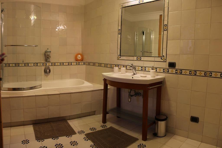 Bathroom, Palazzo Conforti B&B, Salerno