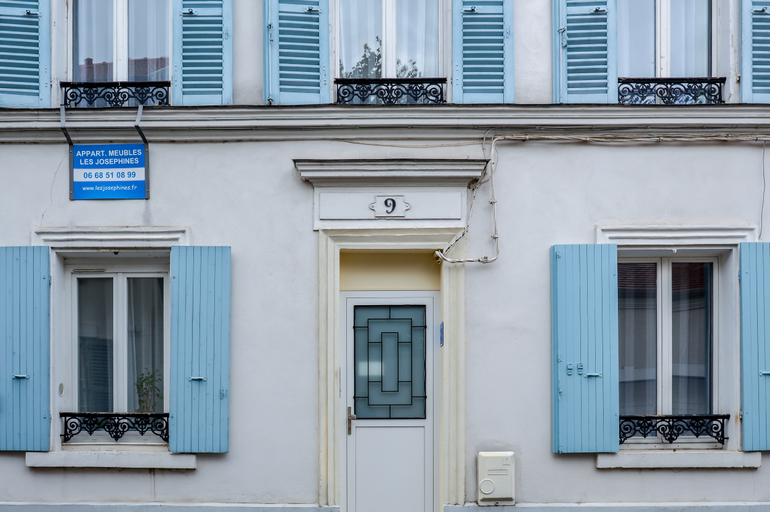 Exterior & Views 3, Résidence Hôtel Les Joséphines, Hauts-de-Seine