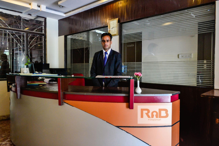 Public Area 2, RnB Chittorgarh, Chittaurgarh
