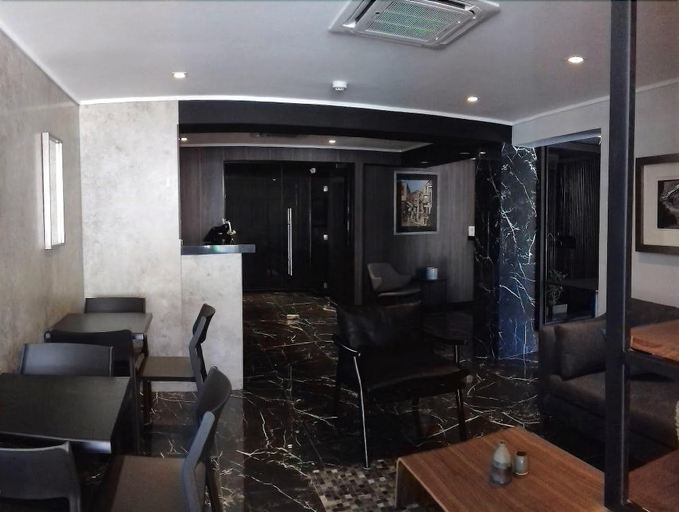 Public Area 2, Hotel H9, Valparaíso