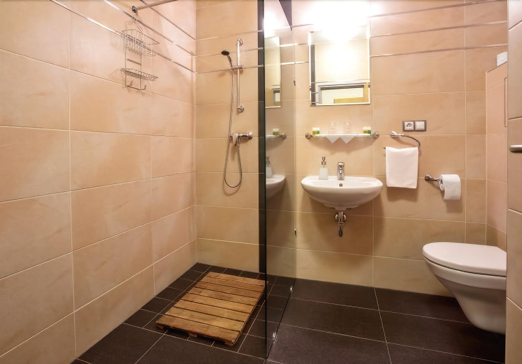 Bathroom 4, Hotel Lions Plzen, Plzeň