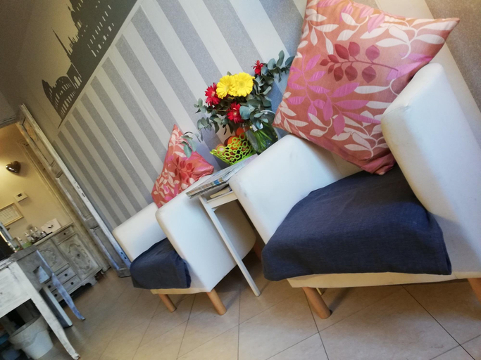 Public Area 2, Guest House Relais Indipendenza, Rome