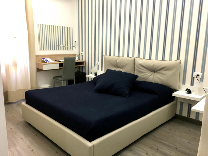 Bedroom 2, Deluxe B&B Centrocittà, Reggio Di Calabria