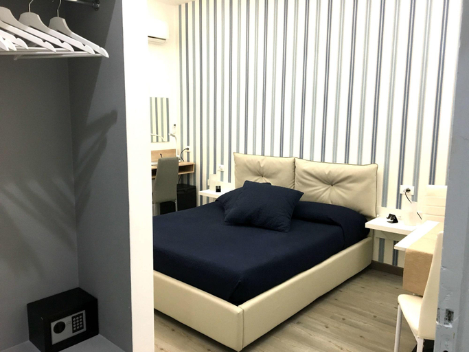 Bedroom 4, Deluxe B&B Centrocittà, Reggio Di Calabria